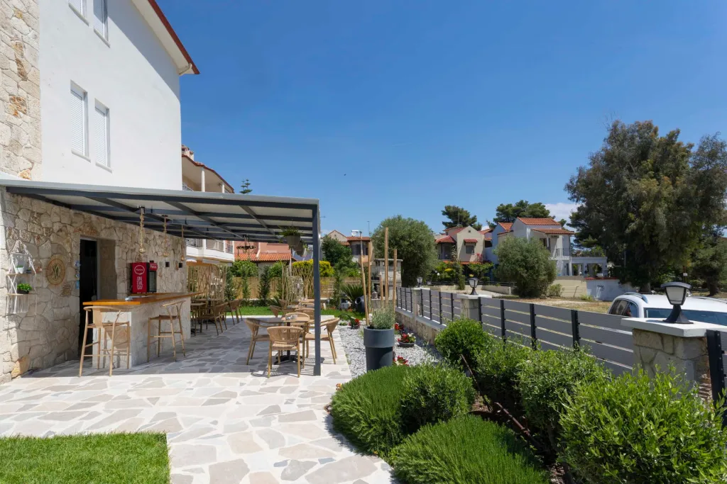 Danae Comfort Living, Pefkohori, Grčka — fotografija 15