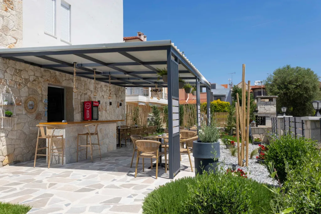 Danae Comfort Living, Pefkohori, Grčka — fotografija 16