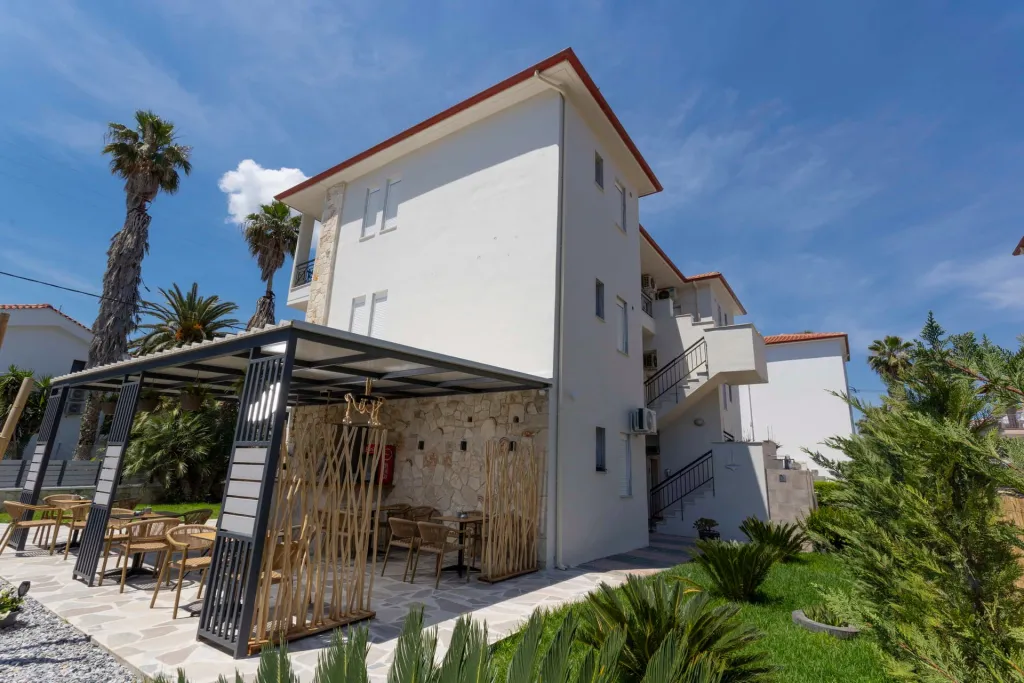 Danae Comfort Living, Pefkohori, Grčka — fotografija 22