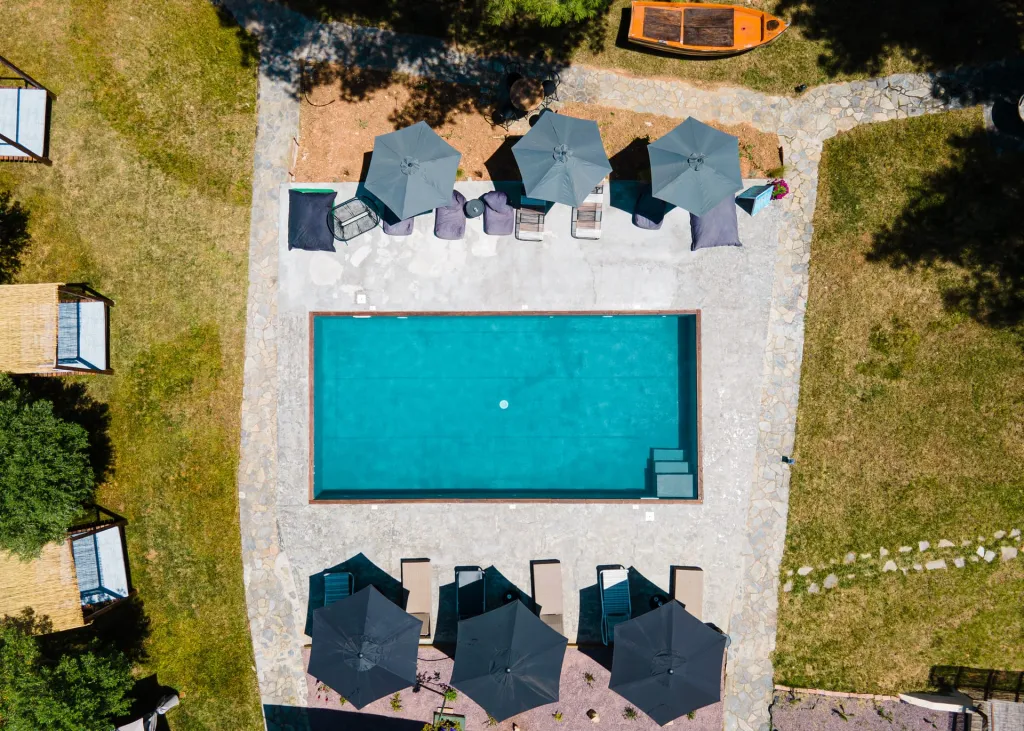 Pefkon Suites, Afitos, Grčka — fotografija 2