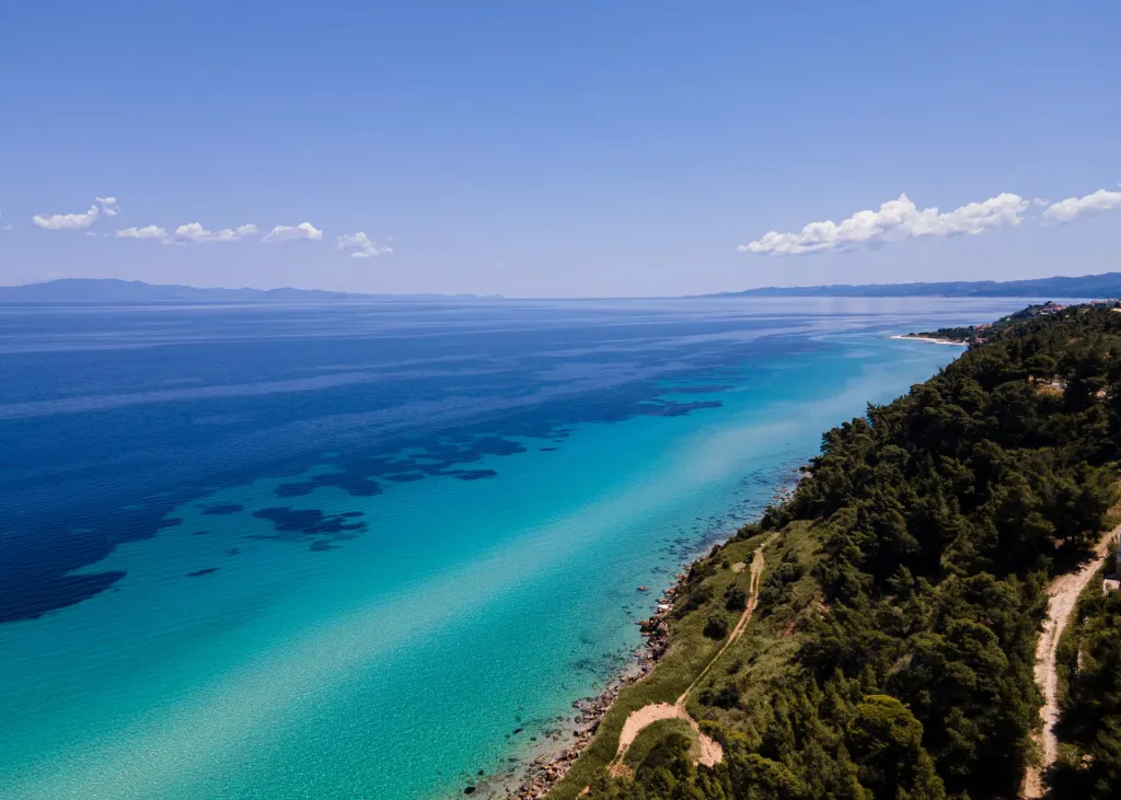 Pefkon Suites, Afitos, Grčka — fotografija 8