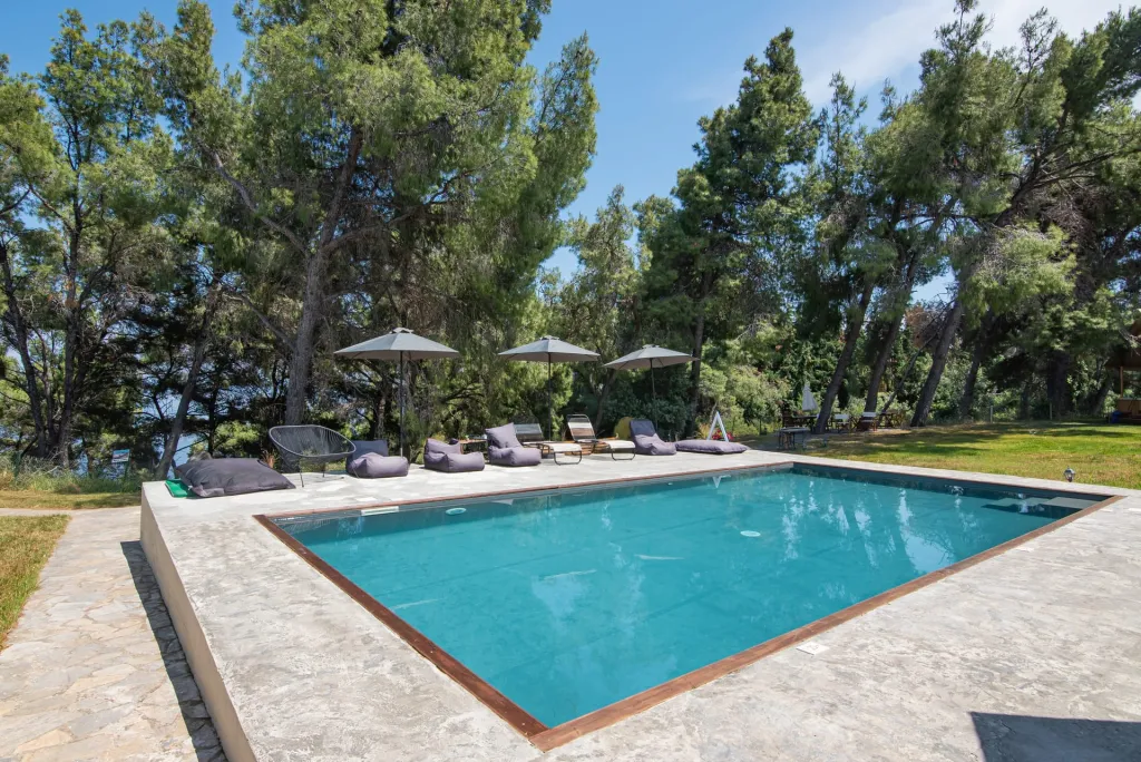 Pefkon Suites, Afitos, Grčka — fotografija 15