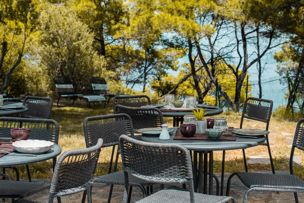 Pefkon Suites, Afitos, Grčka — fotografija 17