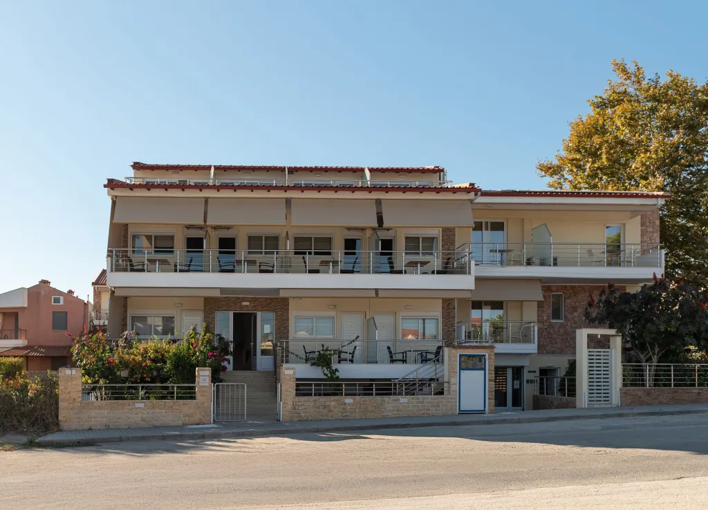 Vila Sofia, Nikiti, Grčka — fotografija 2