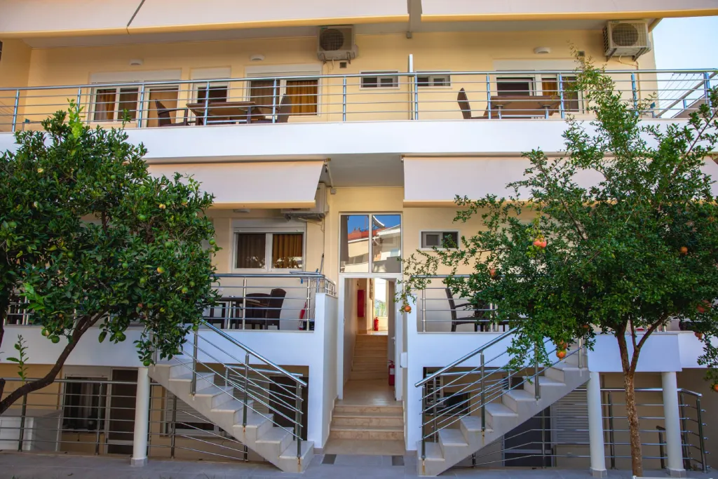 Vila Sofia, Nikiti, Grčka — fotografija 3