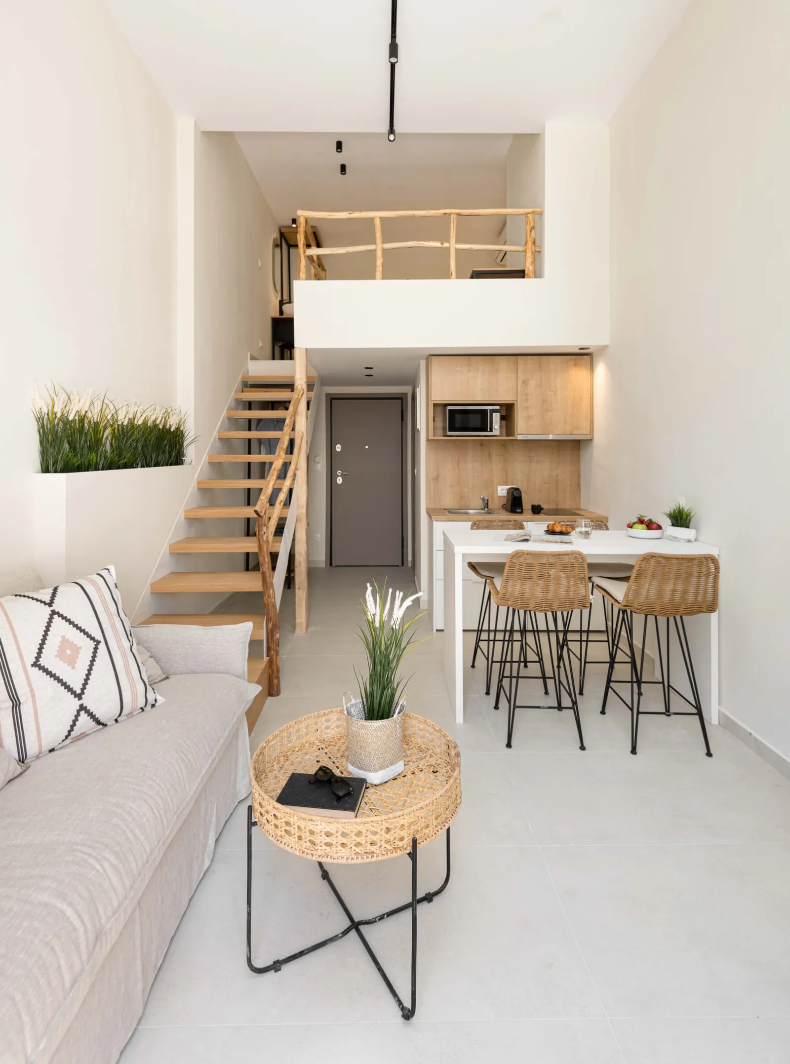 Palm Residences, Grčka — Classic Loft Residence