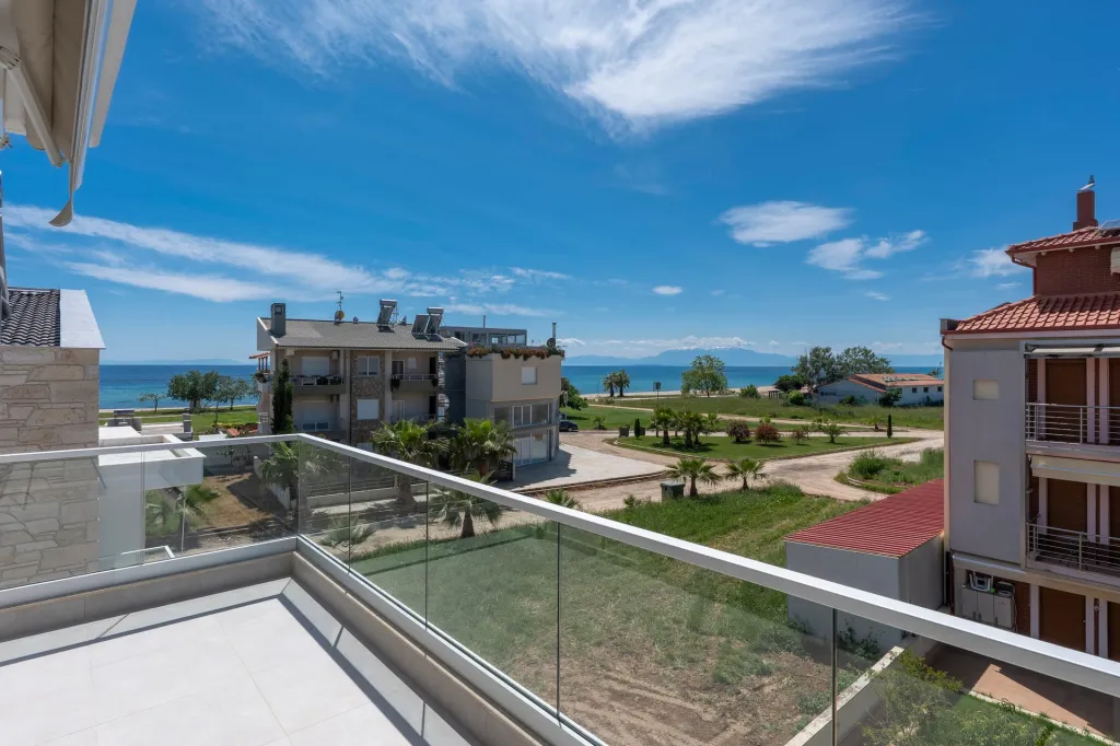 White Pearl Suites, Nea Flogita, Grčka