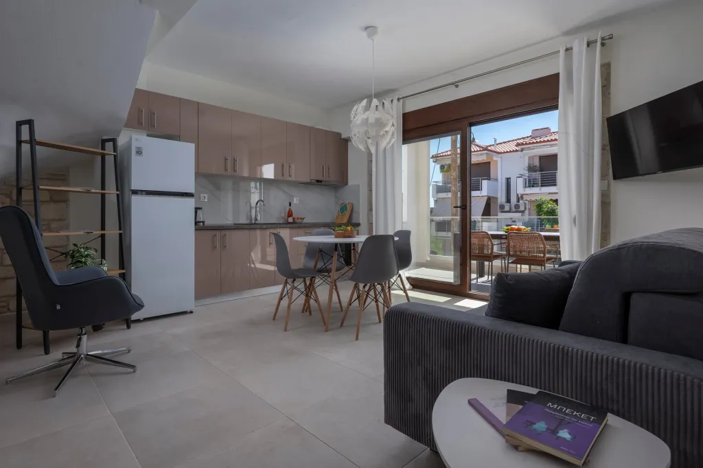 White Pearl Suites, Nea Flogita, Grčka — fotografija 1