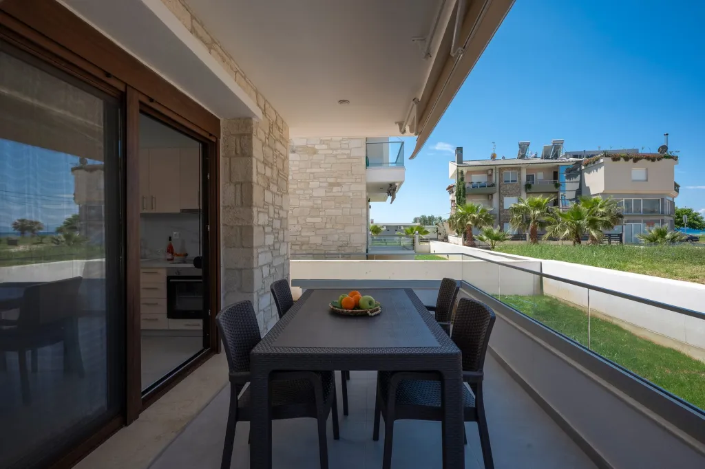 White Pearl Suites, Nea Flogita, Grčka — fotografija 5