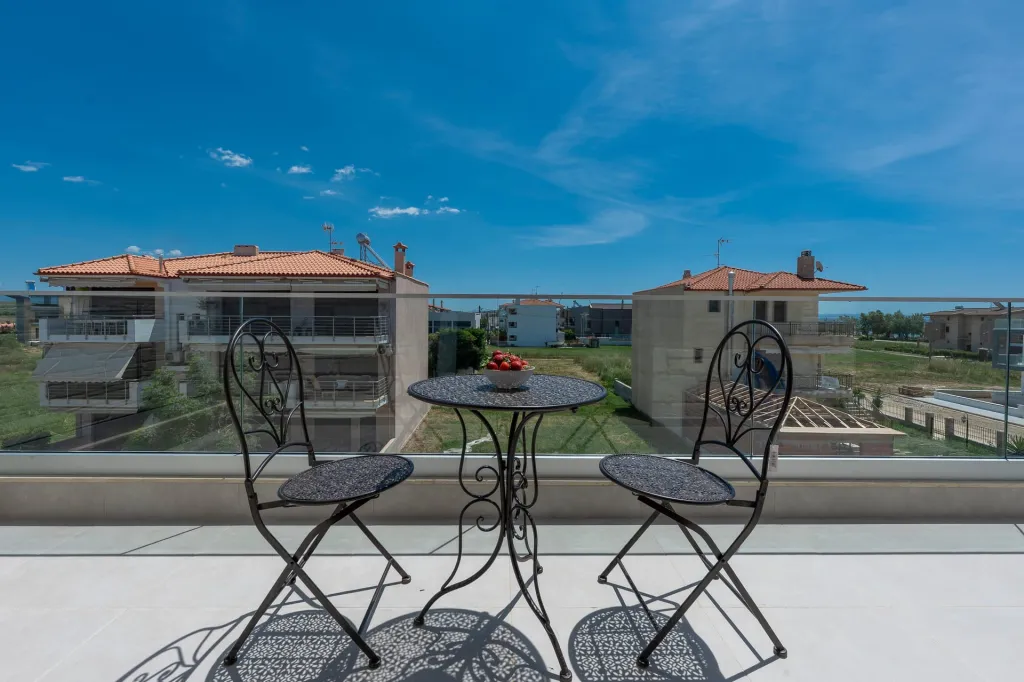 White Pearl Suites, Nea Flogita, Grčka — fotografija 7