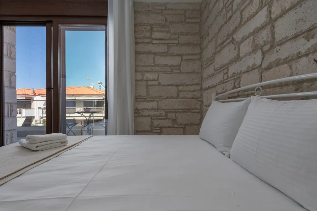 White Pearl Suites, Nea Flogita, Grčka — fotografija 8