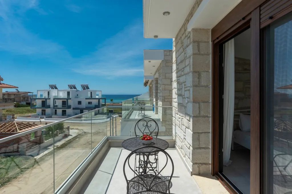 White Pearl Suites, Nea Flogita, Grčka — fotografija 10