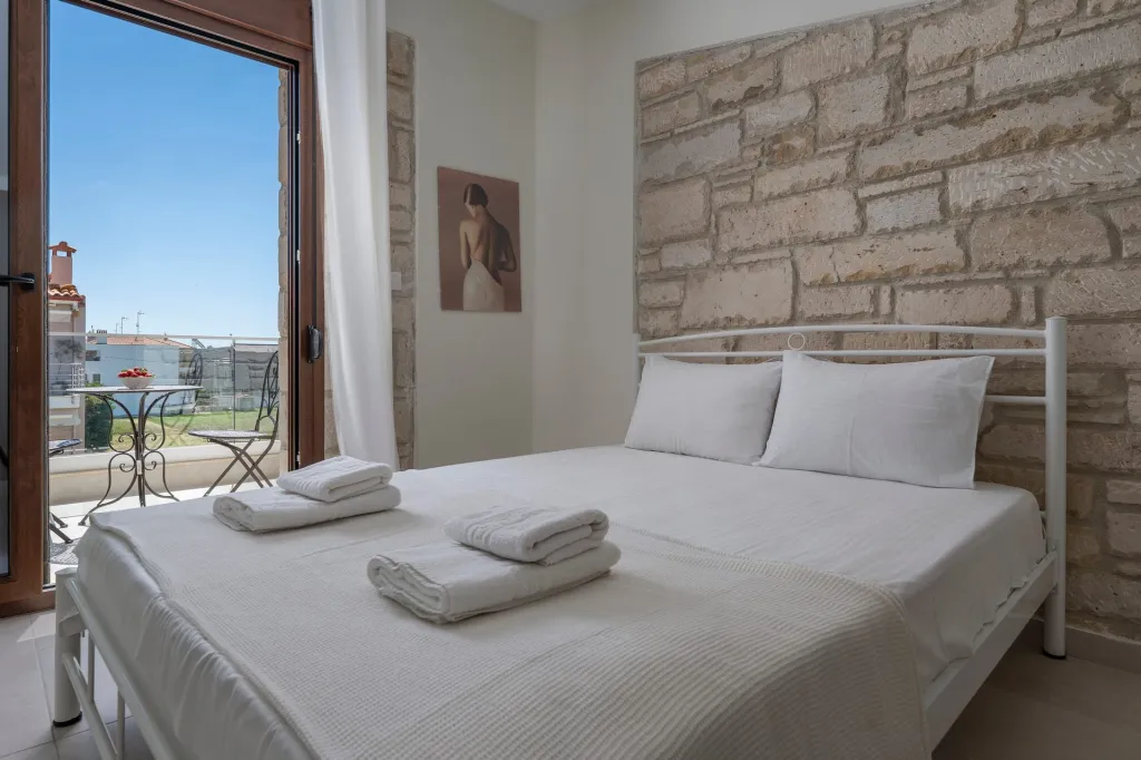 White Pearl Suites, Nea Flogita, Grčka — fotografija 11