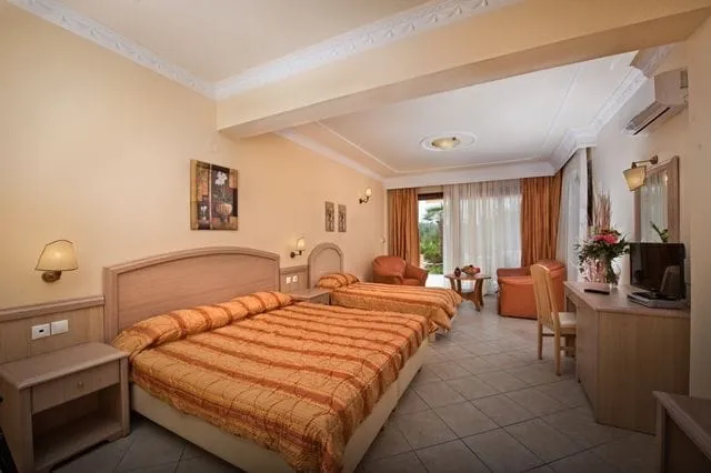 Seydnaya Apartments, Grčka — Junior Suites Ground Floor