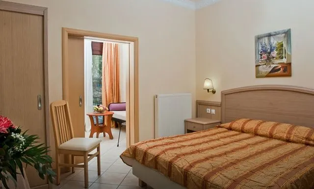 Seydnaya Apartments, Grčka — Quadruple Ground Floor Apartments