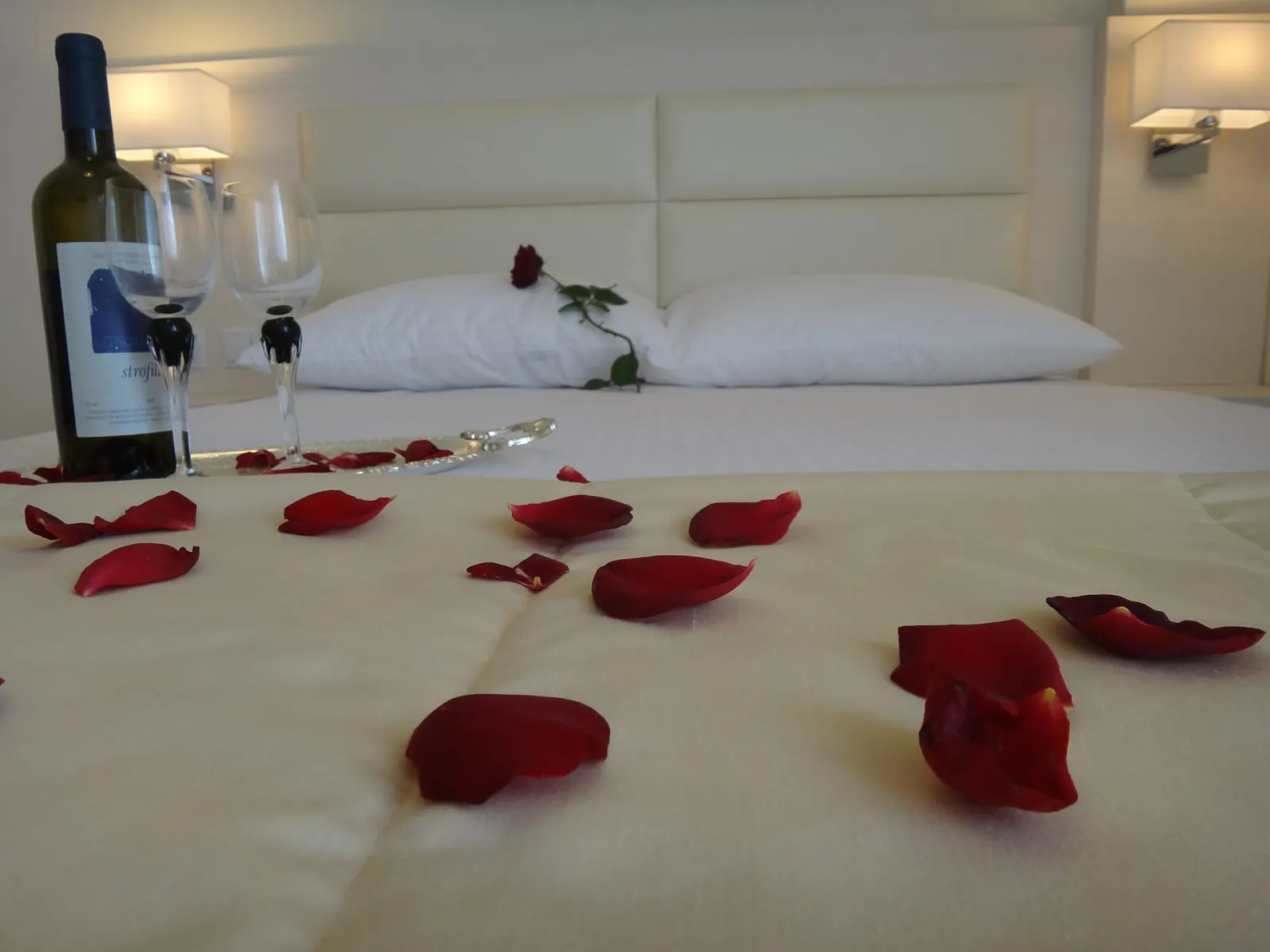 Leonidas Apartments & Suites, Mola Kaliva, Grčka — 206 DOUBLE ROOM (economy)