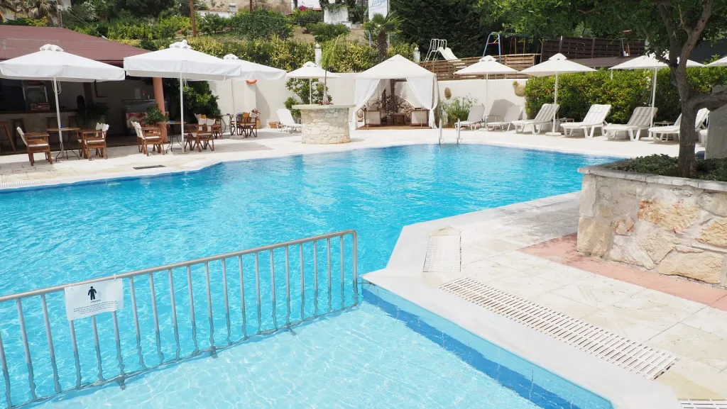 Leonidas Apartments & Suites, Mola Kaliva, Grčka