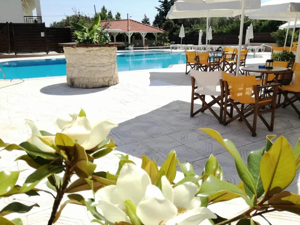 Leonidas Apartments & Suites, Mola Kaliva, Grčka — fotografija 2