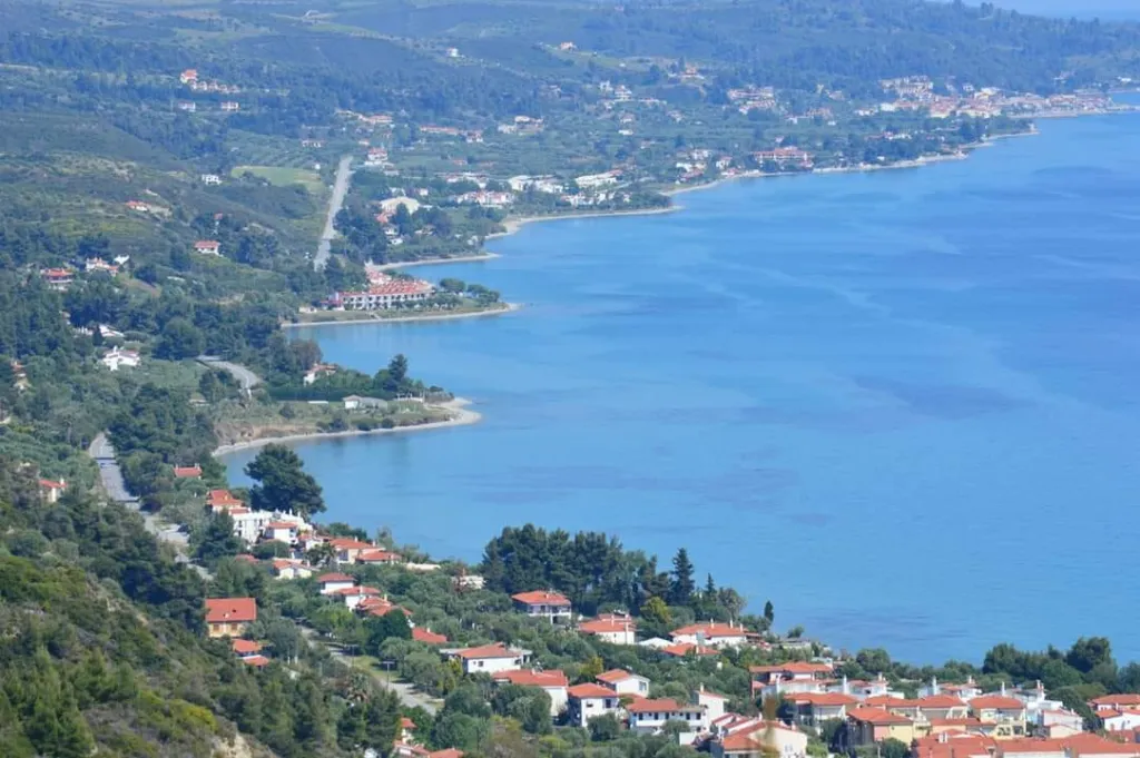 Leonidas Apartments & Suites, Mola Kaliva, Grčka — fotografija 3