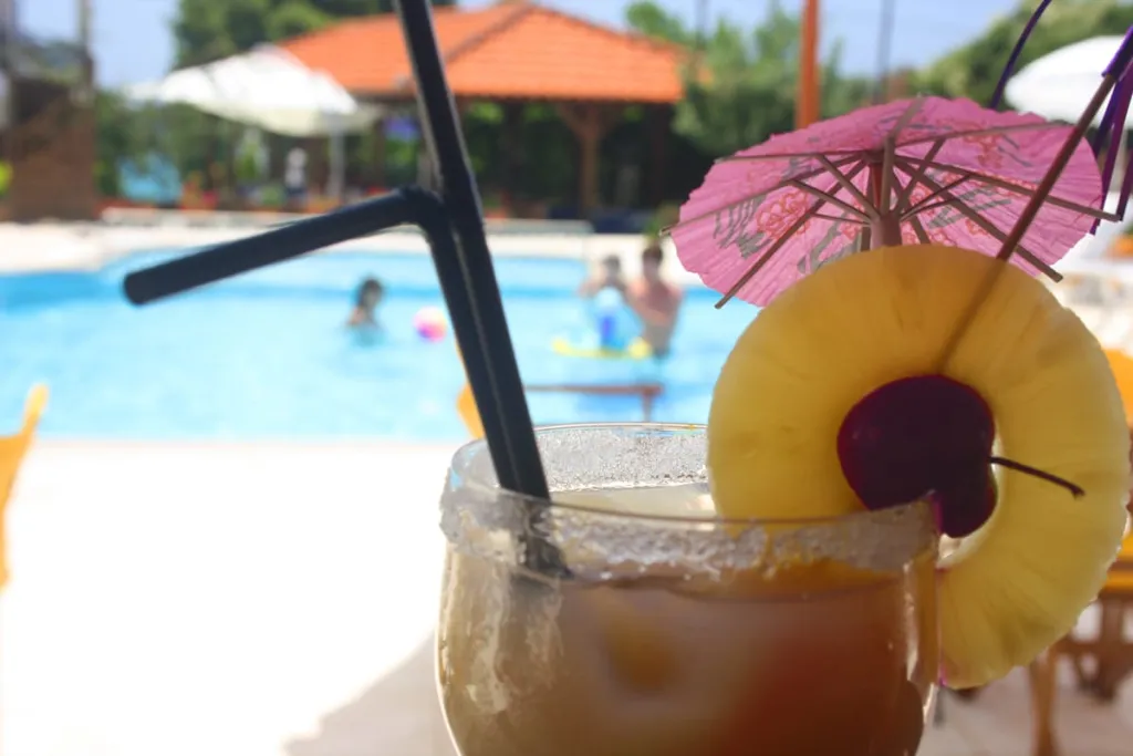 Leonidas Apartments & Suites, Mola Kaliva, Grčka — fotografija 9