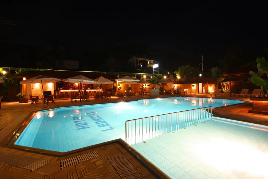 Leonidas Apartments & Suites, Mola Kaliva, Grčka — fotografija 10