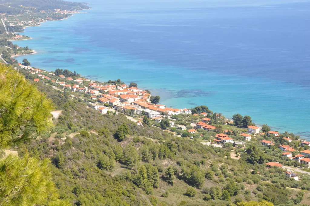 Leonidas Apartments & Suites, Mola Kaliva, Grčka — fotografija 20
