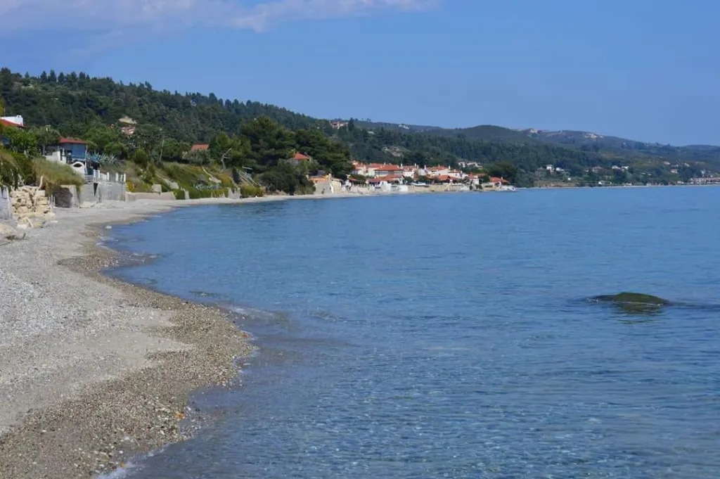 Leonidas Apartments & Suites, Mola Kaliva, Grčka — fotografija 28