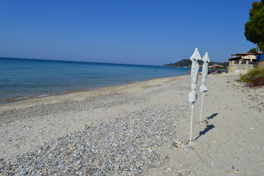 Leonidas Apartments & Suites, Mola Kaliva, Grčka — fotografija 30