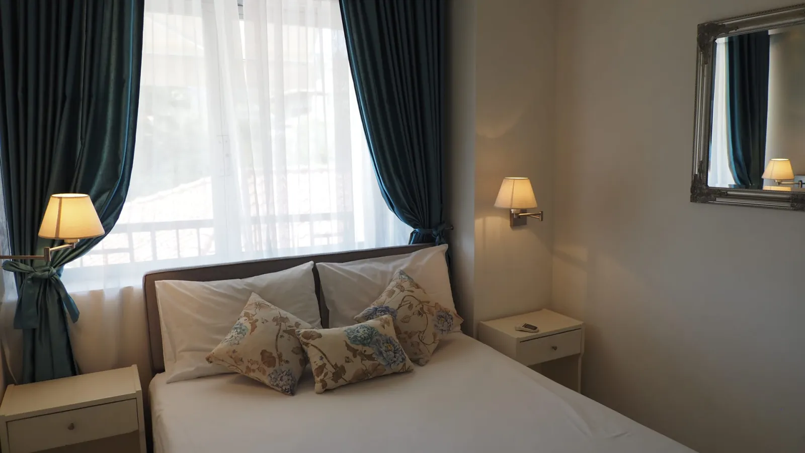 Leonidas Apartments & Suites, Mola Kaliva, Grčka — Superior Two Bedroom Apartment with Sea View