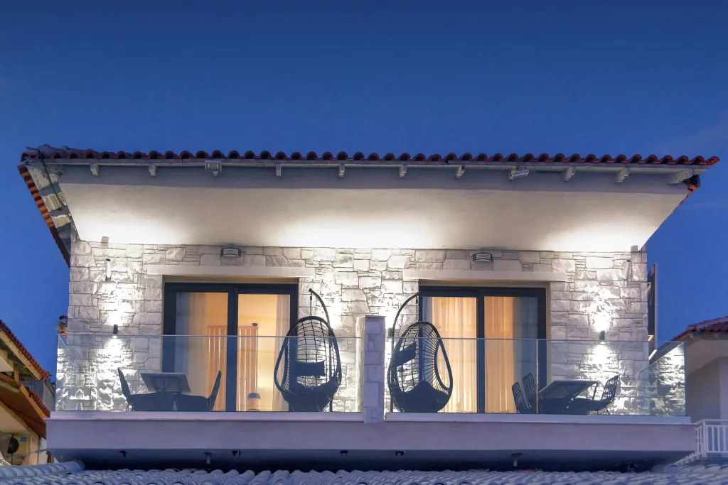 Alkionides Apartments, Polihrono, Grčka — fotografija 4