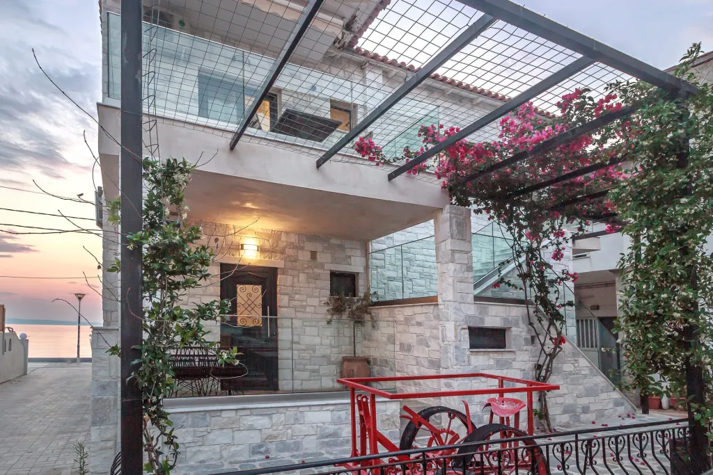 Alkionides Apartments, Polihrono, Grčka — fotografija 6