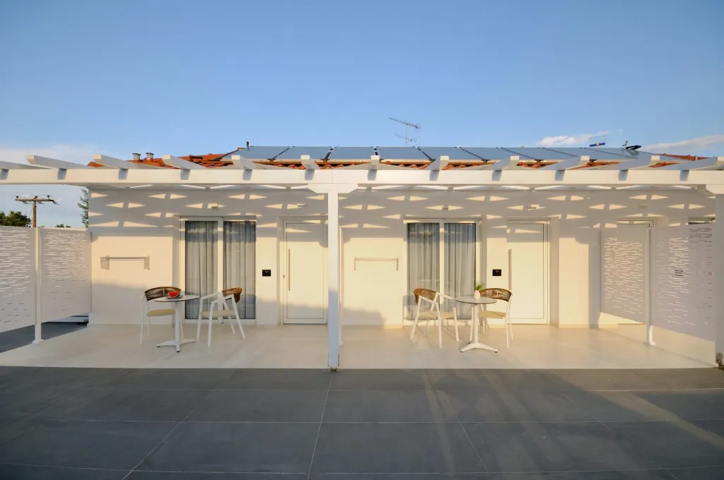 Lefko Suites, Hanioti, Grčka — fotografija 6