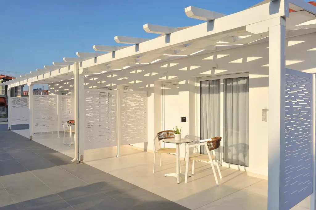 Lefko Suites, Hanioti, Grčka — fotografija 7