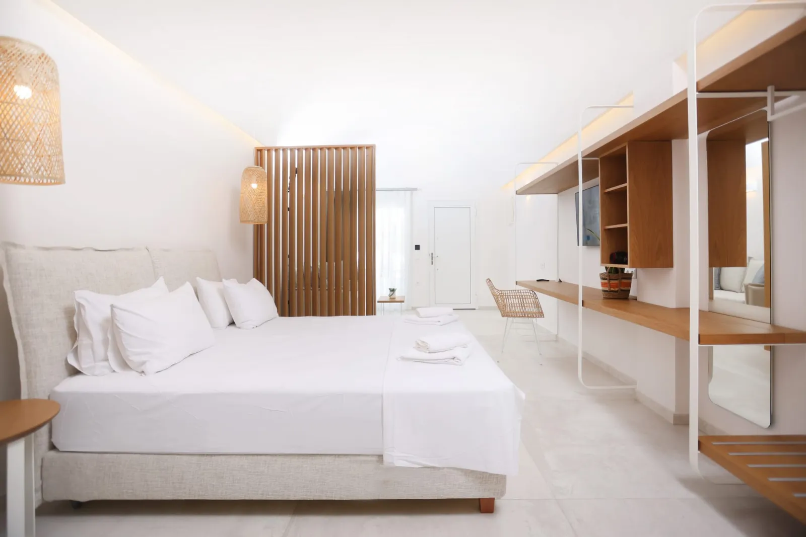 Lefko Suites, Hanioti, Grčka — Superior Suite