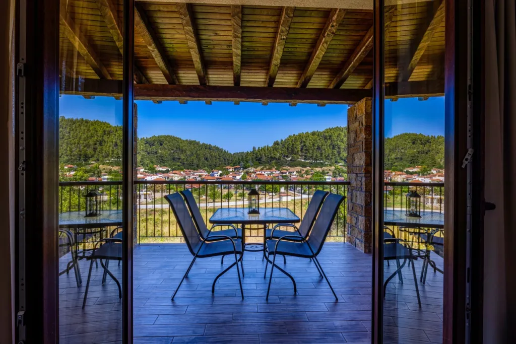 Penelope Luxury Suites, Furka, Grčka — fotografija 1