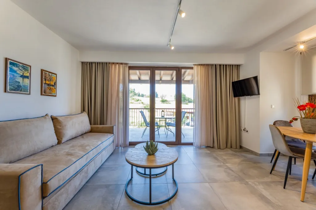 Penelope Luxury Suites, Furka, Grčka — fotografija 2