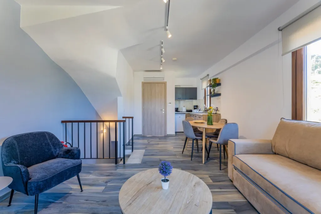 Penelope Luxury Suites, Furka, Grčka — fotografija 4
