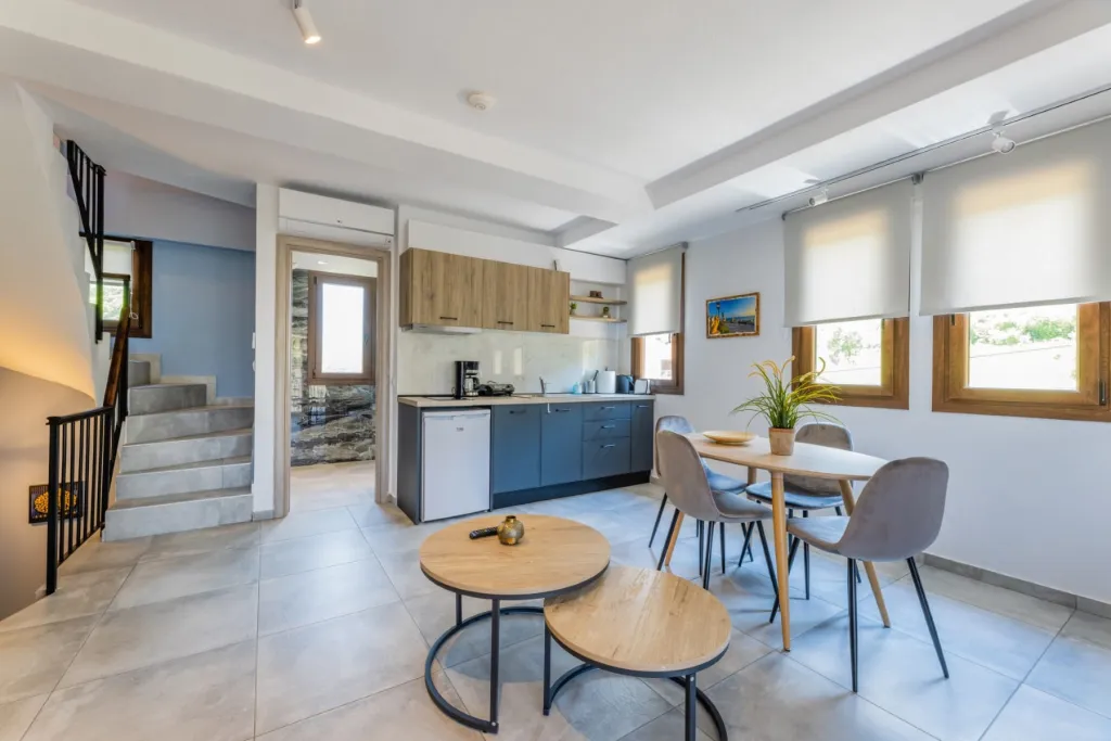 Penelope Luxury Suites, Furka, Grčka — fotografija 5