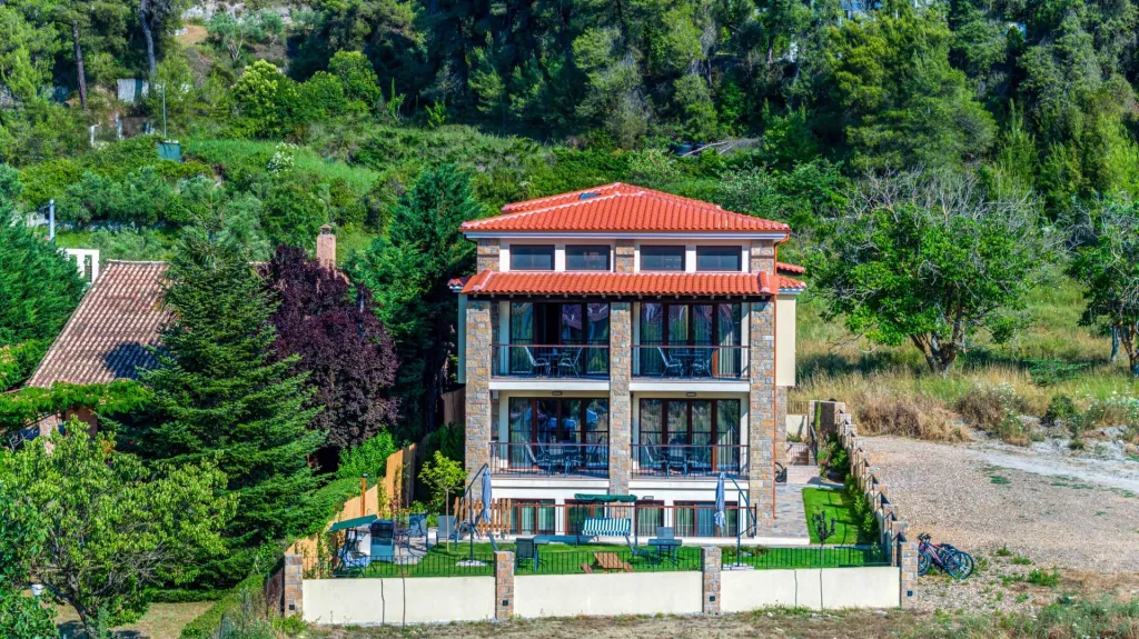 Penelope Luxury Suites, Furka, Grčka — fotografija 7