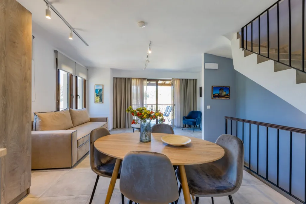 Penelope Luxury Suites, Furka, Grčka — fotografija 8