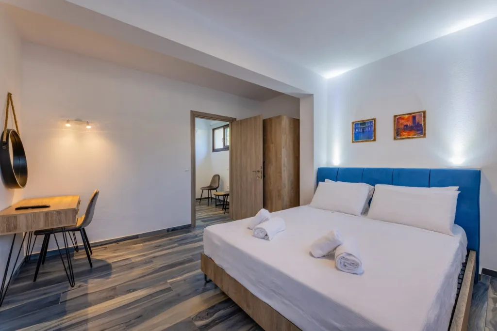 Penelope Luxury Suites, Furka, Grčka — fotografija 9
