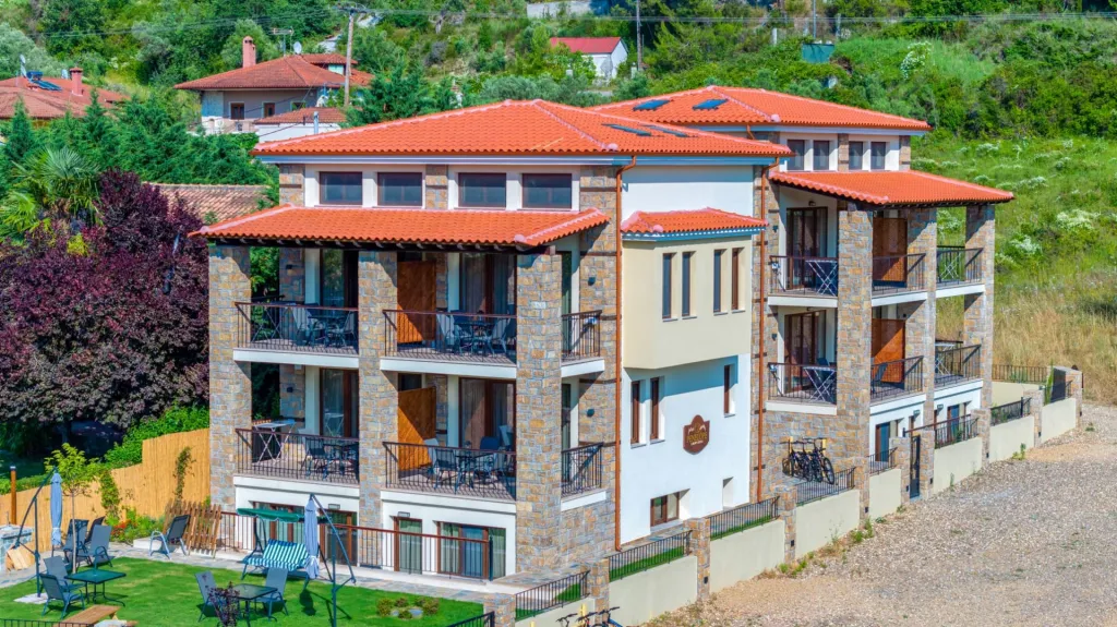 Penelope Luxury Suites, Furka, Grčka — fotografija 11
