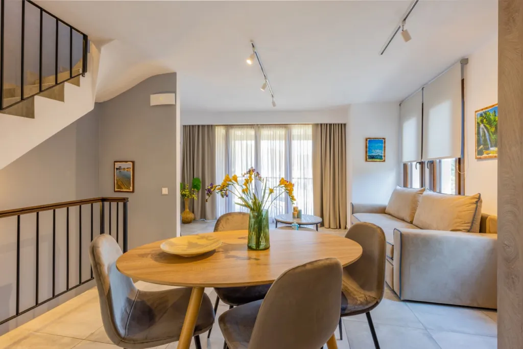 Penelope Luxury Suites, Furka, Grčka — fotografija 12