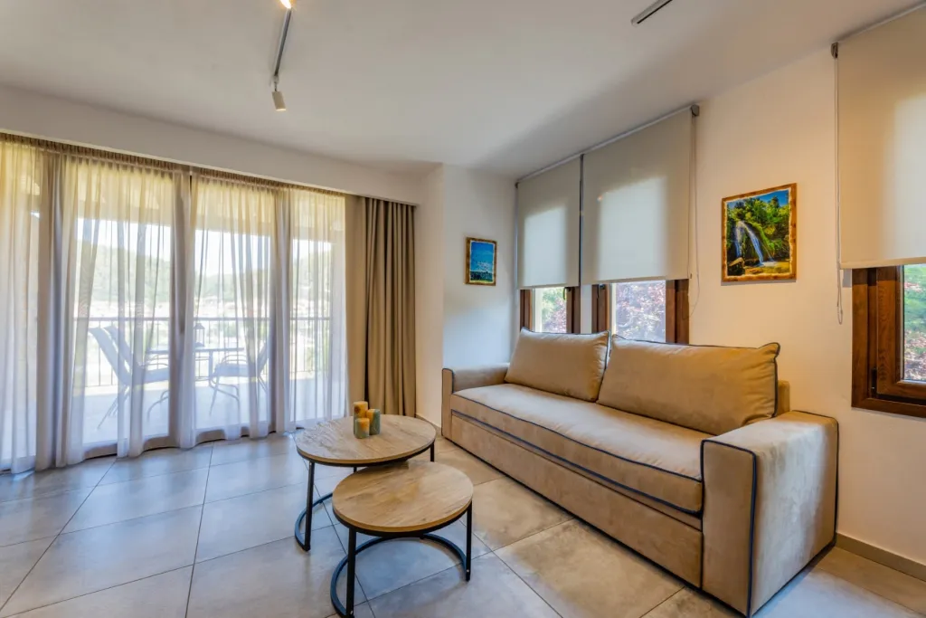 Penelope Luxury Suites, Furka, Grčka — fotografija 13
