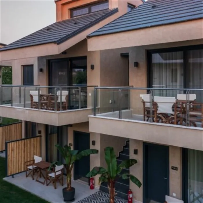 Maraboo Suites, Nikiti, Grčka — smeštajna jedinica