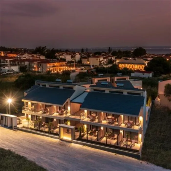 Maraboo Suites, Nikiti, Grčka — smeštajna jedinica