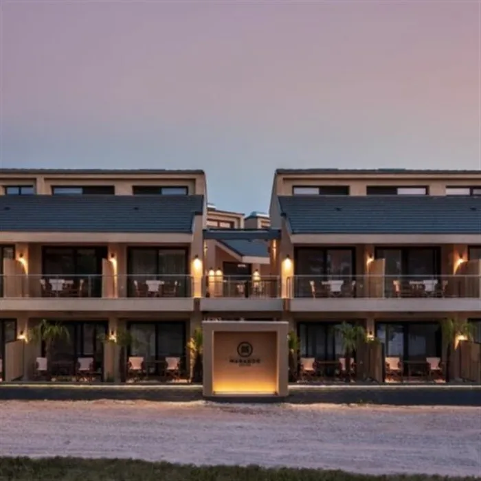 Maraboo Suites, Nikiti, Grčka — smeštajna jedinica