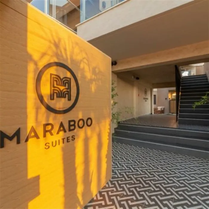 Maraboo Suites, Nikiti, Grčka — smeštajna jedinica