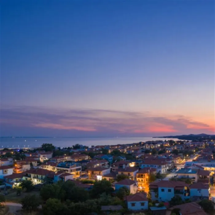 Maraboo Suites, Nikiti, Grčka — smeštajna jedinica