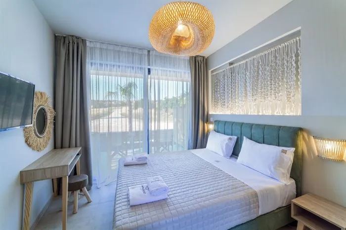 Maraboo Suites, Nikiti, Grčka — Junior Suite